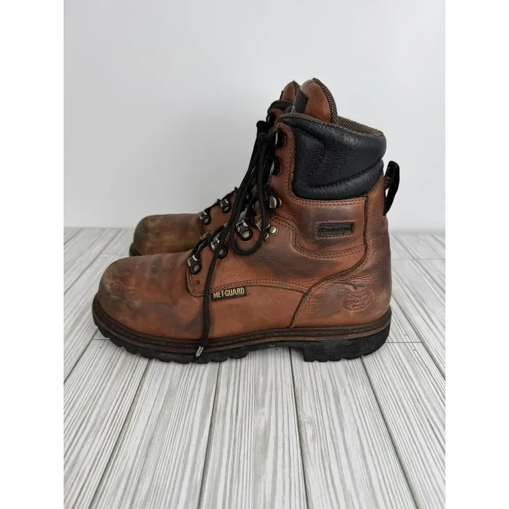 Georgia Boot men's 10 Comfort Core 9